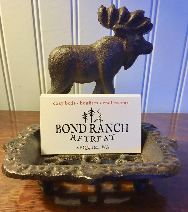 Bond Ranch Retreat Hotel King Hill ภายนอก รูปภาพ